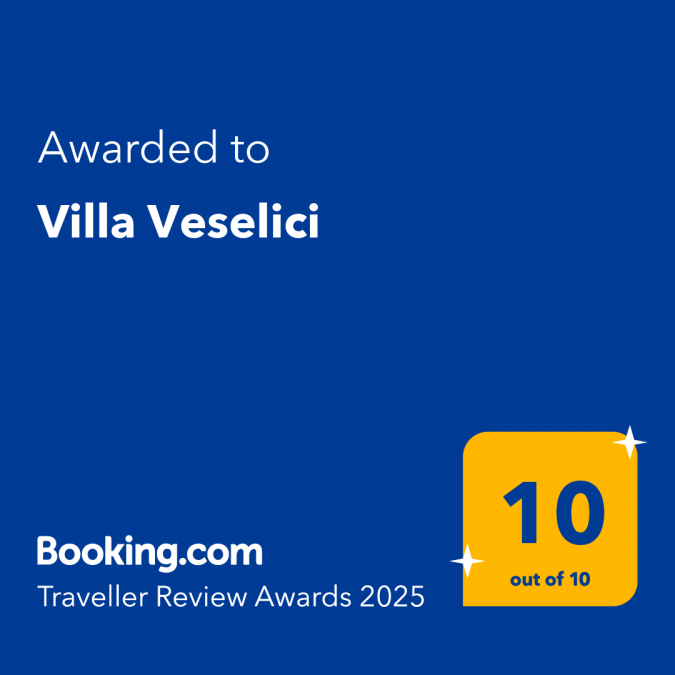 Villa Veselici – Ripenda, Labin, Istria, surrounded by nature with a pool and garden Ripenda Verbanci
